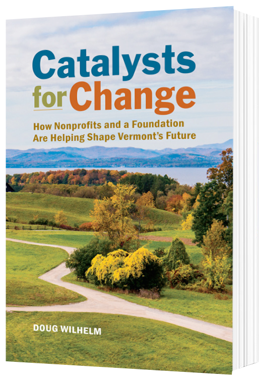Catalysts for Change Book
